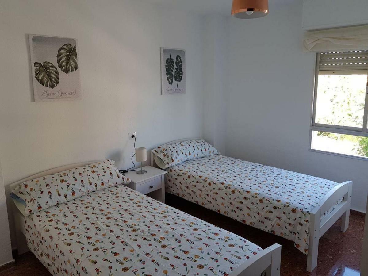 Fantastico Apartamento En La Playa Benicàssim Exteriér fotografie