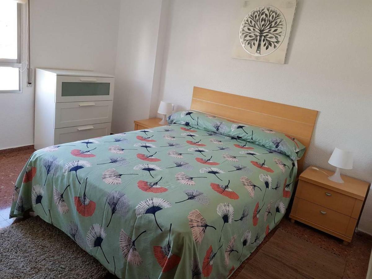 Fantastico Apartamento En La Playa Benicàssim Exteriér fotografie