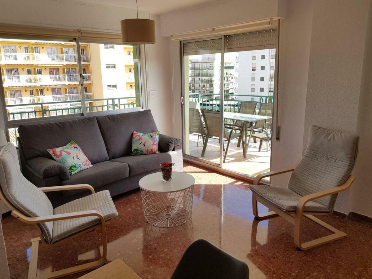 Fantastico Apartamento En La Playa Benicàssim Exteriér fotografie