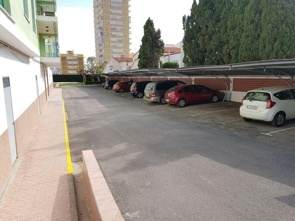 Fantastico Apartamento En La Playa Benicàssim Exteriér fotografie