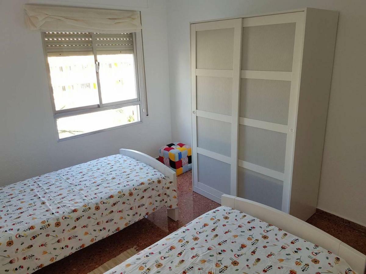 Fantastico Apartamento En La Playa Benicàssim Exteriér fotografie