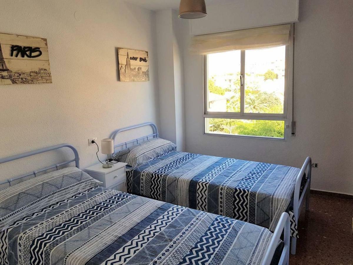 Fantastico Apartamento En La Playa Benicàssim Exteriér fotografie