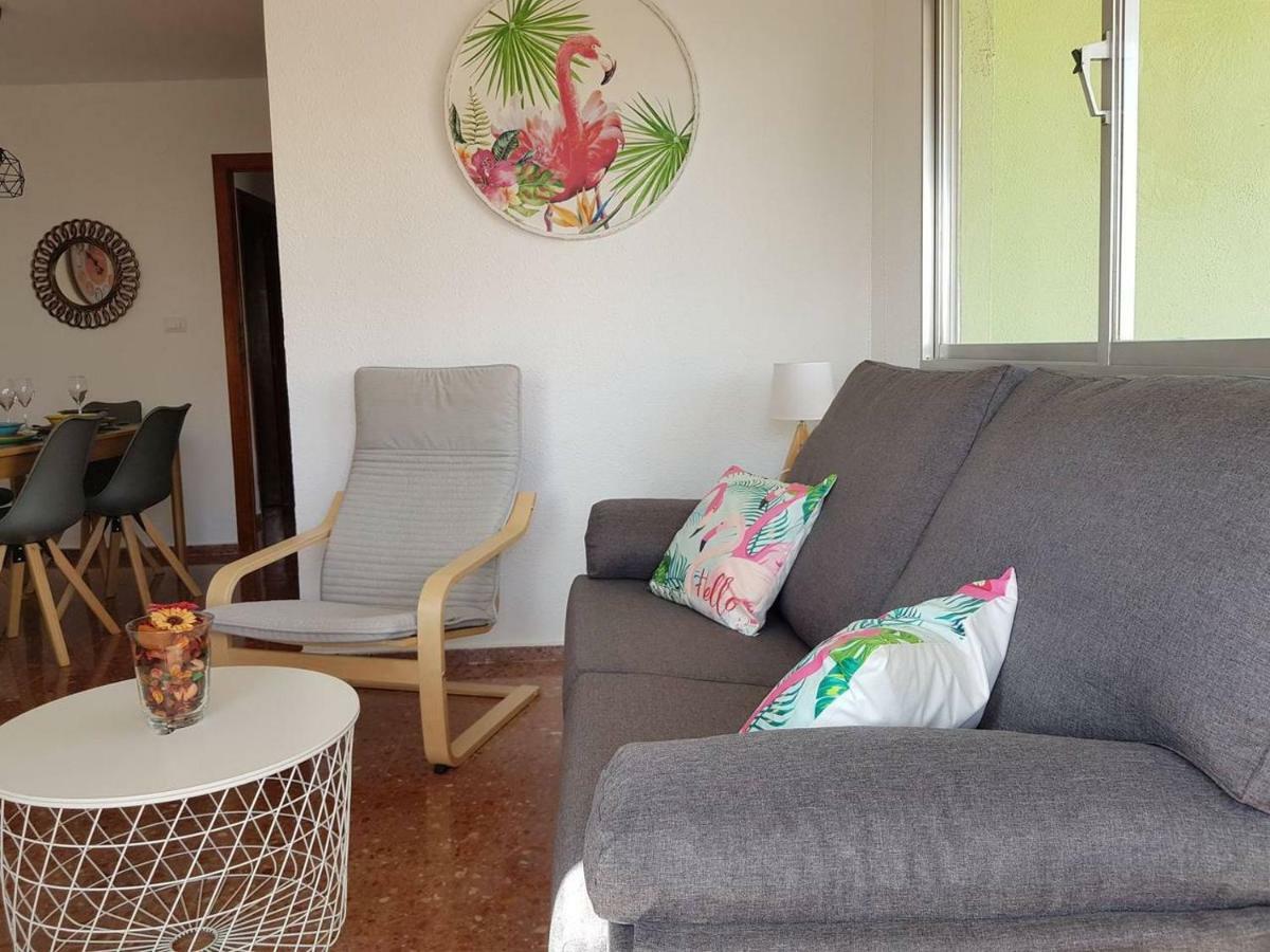 Fantastico Apartamento En La Playa Benicàssim Exteriér fotografie