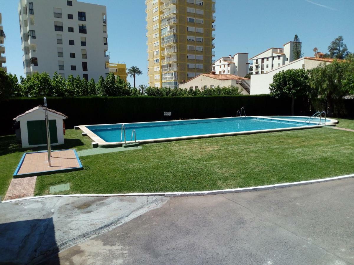 Fantastico Apartamento En La Playa Benicàssim Exteriér fotografie