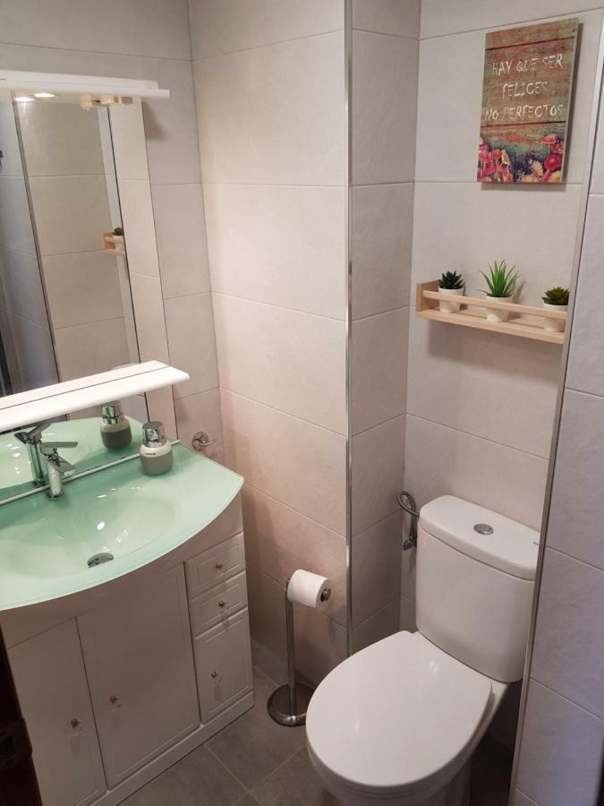 Fantastico Apartamento En La Playa Benicàssim Exteriér fotografie
