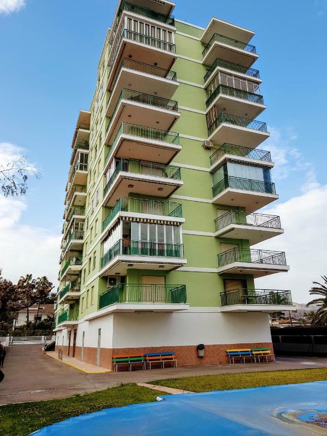 Fantastico Apartamento En La Playa Benicàssim Exteriér fotografie