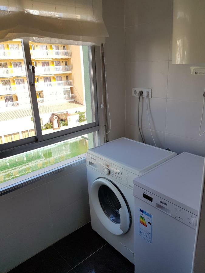 Fantastico Apartamento En La Playa Benicàssim Exteriér fotografie