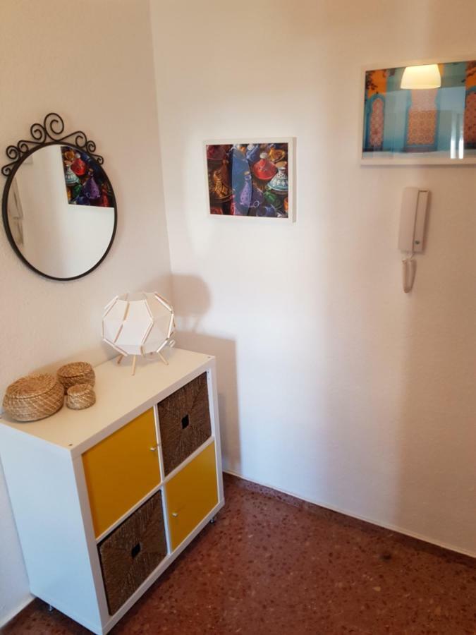 Fantastico Apartamento En La Playa Benicàssim Exteriér fotografie