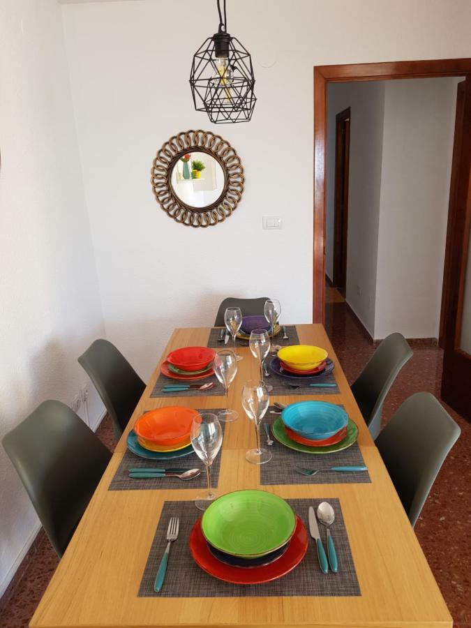 Fantastico Apartamento En La Playa Benicàssim Exteriér fotografie